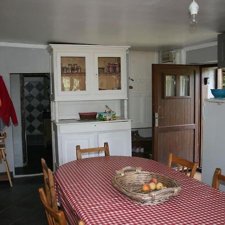 Chalet Avec Vue Sur Le Fort De Chateau Queyras Exteriör bild