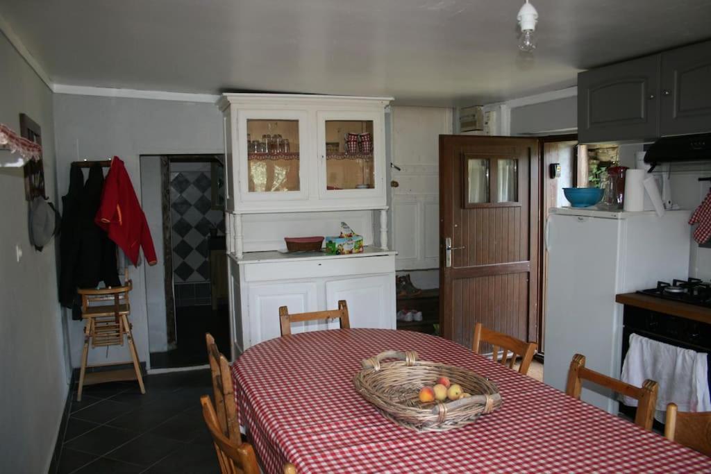 Chalet Avec Vue Sur Le Fort De Chateau Queyras Exteriör bild